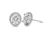 Crystal Stud Earring CST-RDE-34.