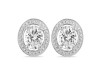 Crystal Stud Earring CST-RDE-35.