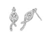 Crystal Stud Earring CST-RDE-36.