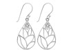 Crystal Earring CST-RDE-68.
