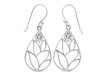 Crystal Earring CST-RDE-68.