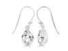 Crystal Quartz Earring CST-RDE-1639.