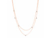 Crystal Necklace CST-RDN-388.