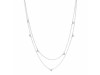 Crystal Necklace CST-RDN-388.