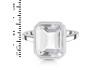 Crystal Quartz Ring CST-RDR-1927.