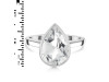 Crystal Quartz Ring CST-RDR-2852.