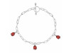 Garnet Bracelet GAR-RDB-171.