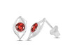 Garnet Stud Earring GAR-RDE-21.