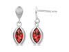 Garnet Earring GAR-RDE-22.