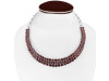 Garnet Necklace GAR-RDN-109.