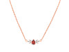 Garnet Necklaces GAR-RDN-471.