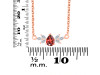 Garnet Necklaces GAR-RDN-471.