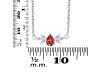 Garnet Necklaces GAR-RDN-471.