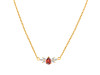 Garnet Necklaces GAR-RDN-471.