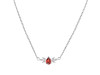 Garnet Necklaces GAR-RDN-471.