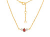 Garnet Necklaces GAR-RDN-471.