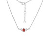 Garnet Necklaces GAR-RDN-471.
