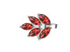 Garnet Ring GAR-RDR-8.