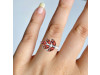 Garnet Ring GAR-RDR-8.