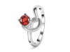 Garnet Ring GAR-RDR-15.