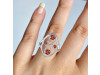 Garnet Ring GAR-RDR-31.