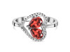 Garnet Ring GAR-RDR-35.