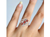 Garnet Ring GAR-RDR-37.