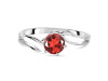 Garnet Ring GAR-RDR-5.