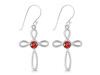 Garnet Earring GAR-RDE-425.