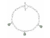 Green Amethyst Bracelet GRA-RDB-171.