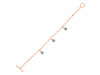 Green Amethyst Bracelet GRA-RDB-171.