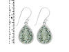 Green Amethyst Earring GRA-RDE-1253.