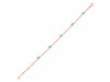 Green Onyx Bracelet GRO-RDB-169.