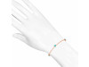 Green Onyx Bracelet GRO-RDB-169.