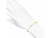 Green Onyx Bracelet GRO-RDB-169.