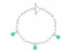 Green Onyx Bracelet GRO-RDB-171.