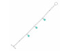 Green Onyx Bracelet GRO-RDB-171.
