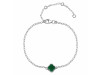 Green Onyx Bracelet GRO-RDB-224.