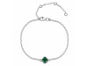 Green Onyx Bracelet GRO-RDB-226.
