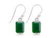 Green Onyx Earring GRO-RDE-1328.