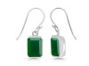 Green Onyx Earring GRO-RDE-1328.