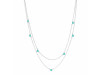 Green Onyx Necklace GRO-RDN-388.