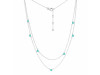 Green Onyx Necklace GRO-RDN-388.