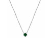Green Onyx Necklace GRO-RDN-464.