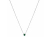 Green Onyx Necklace GRO-RDN-466.