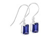 Iolite Earring IOL-RDE-675.