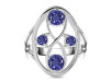 Iolite Ring IOL-RDR-31.