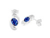 Kyanite Stud Earring KYN-RDE-15.