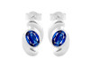 Kyanite Stud Earring KYN-RDE-15.