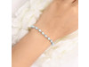 Larimar Bracelet LAR-RDB-116-CAB.